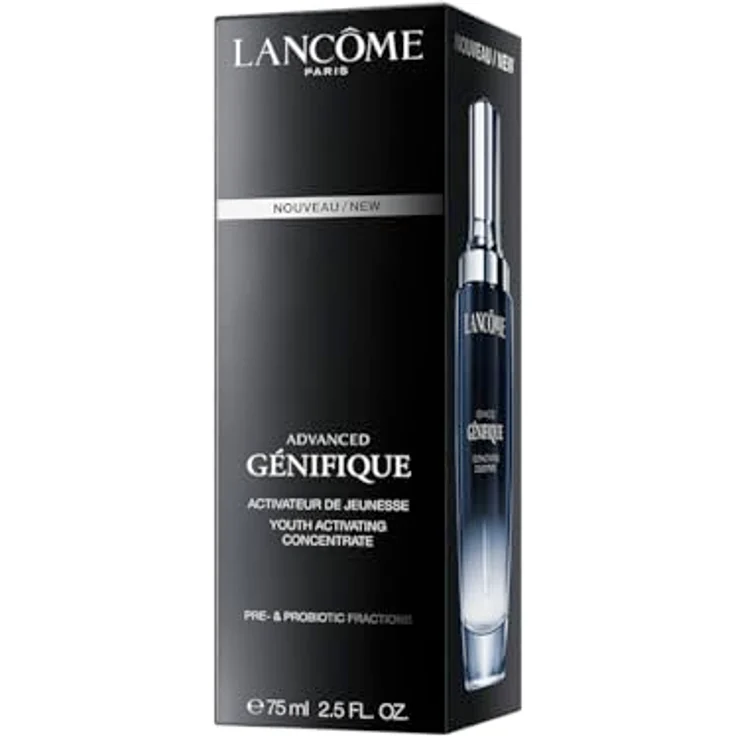 Lancôme Advanced Génifique Serum 75 ml, feuchtigkeitsspendende und regenerierende Wirkung – Bild 7