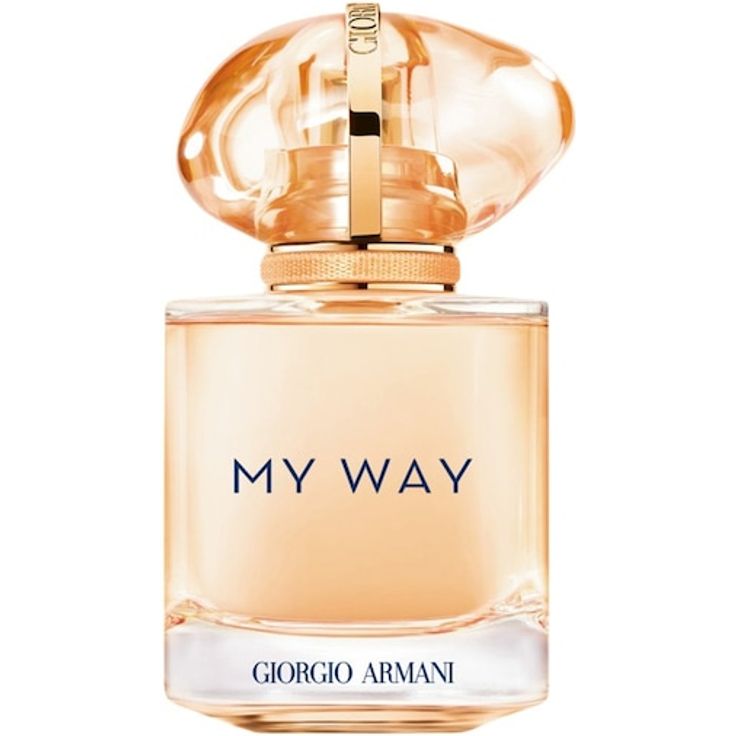 Armani My Way Sunny Vanilla Eau de Parfum Spray, blumig-fruchtiger Damenduft 30 ml (2.631,67 € / 1 l)