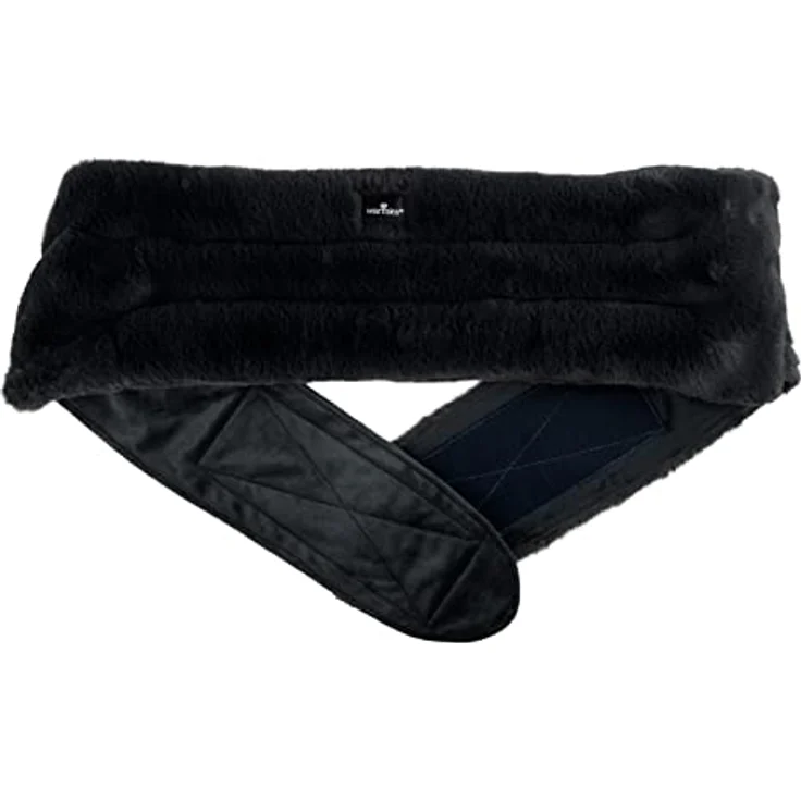 Warmies Premium Wärmegürtel, Heizkissen mit Lavendelduft, 130 cm, anpassbarer Klettverschluss – Bild 2