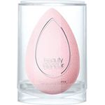 BeautyBlender Original Bubble Make up Ei Latexfrei Schwämmchen makellos für flüssige Grundierung Creme Puder, Rosa, 1 stück