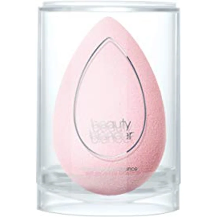 BeautyBlender Original Bubble Make up Ei Latexfrei Schwämmchen makellos für flüssige Grundierung Creme Puder, Rosa, 1 stück – Bild 1