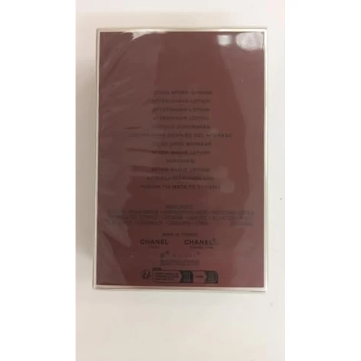 Chanel Allure Homme After Shave Lotion 100 ml, Aftershave After Shave – Bild 3