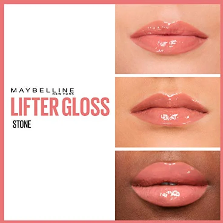 Maybelline Lifter Gloss Lipgloss 008 Stone 5,4ml – Bild 2