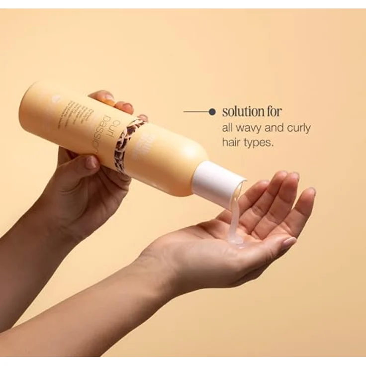Milk Shake Curl Passion Shampoo 300 ml – Bild 5