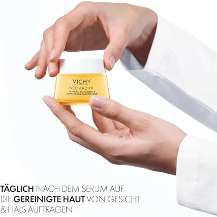 Vichy Tagescreme Neovadiol Lipidauffüllende Tagescreme 50 ml – Bild 5