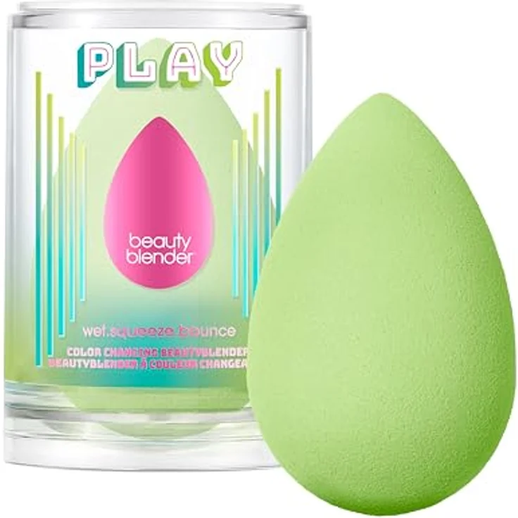 Beautyblender - Play Single, colour changing blender – Bild 1