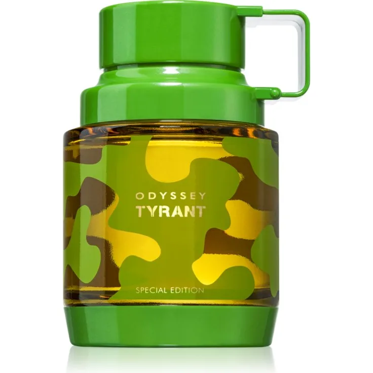 Armaf Odyssey Tyrant EDP für Herren, 60 ml, aromatischer Zitrusduft für aktive Männer