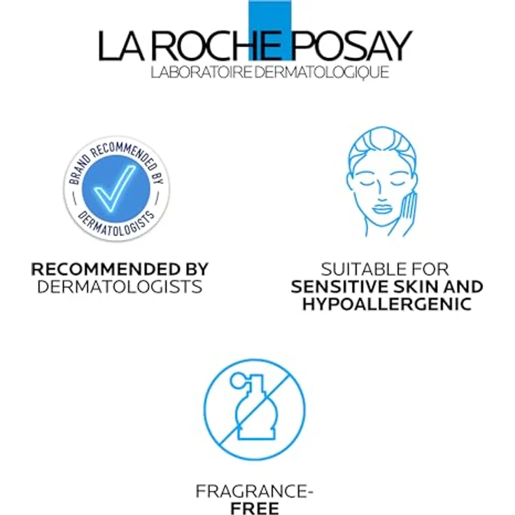 La Roche-Posay Lipikar Gel Lavant, schützendes und beruhigendes Duschgel, 400 ml, für empfindliche Haut – Bild 7