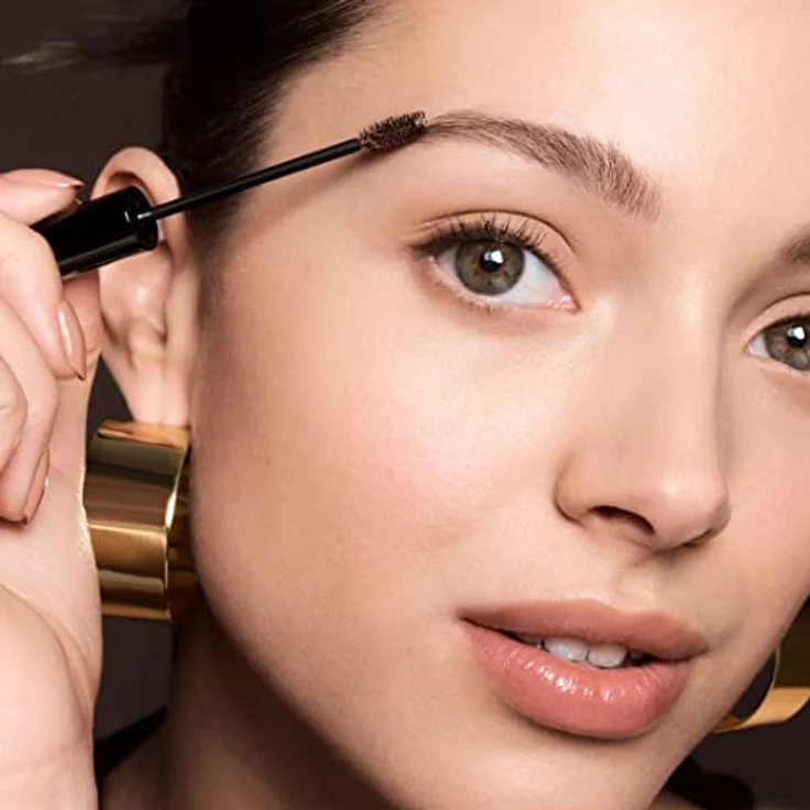 Bobbi Brown Natural Brow Shaper Augenbrauen-Gel Farbton Blond, 4,4 ml - Fixiert und betont Augenbrauen für einen natürlichen Look. – Bild 4
