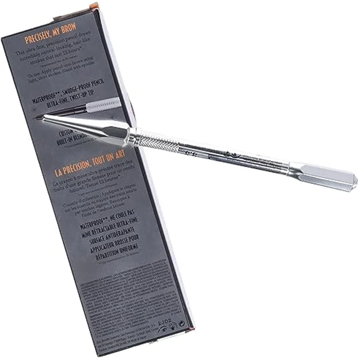 Benefit Augen Augenbrauen Augenbrauenstift Precisely, My Brow Pencil Nr. 3,5 Medium 0,08 g – Bild 2