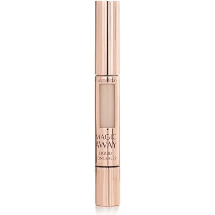 Charlotte Tilbury Magic Away Liquid Concealer, 4 ml, vollständig abdeckend, Farbe 2 - Fair – Bild 1