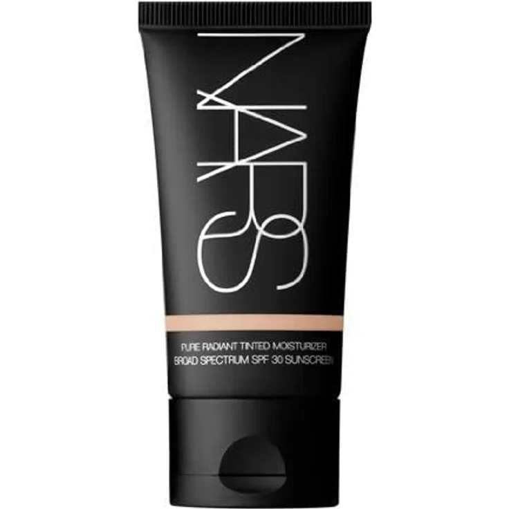NARS Pure Radiant Tinted Moisturizer SPF 30, getönte Feuchtigkeitspflege mit Glow-Effekt, 50 ml, Farbe TERRE-NEUVE – Bild 5