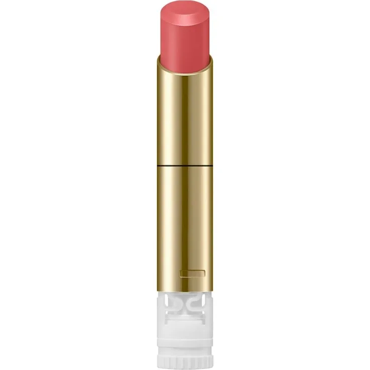 SENSAI Moisture Intense Lippenstift Refill, 3,7 g - Farbe MI02 Peach Beige, intensive Feuchtigkeit & starker Glanz