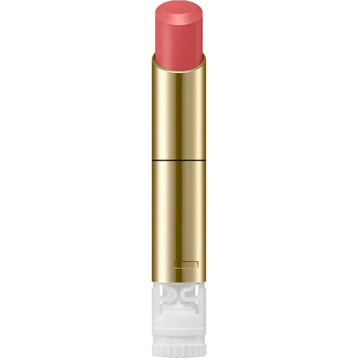 SENSAI Moisture Intense Lippenstift Refill, 3,7 g - Farbe MI02 Peach Beige, intensive Feuchtigkeit & starker Glanz