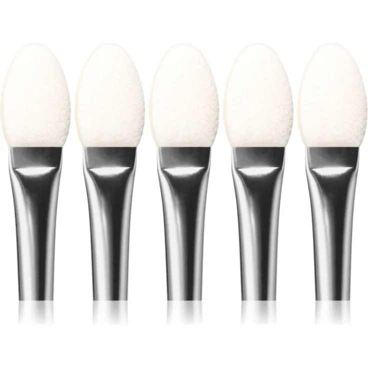 da Vinci Spare Applikator für Lidschatten, 5 Stück, für präzises und schnelles Auftragen