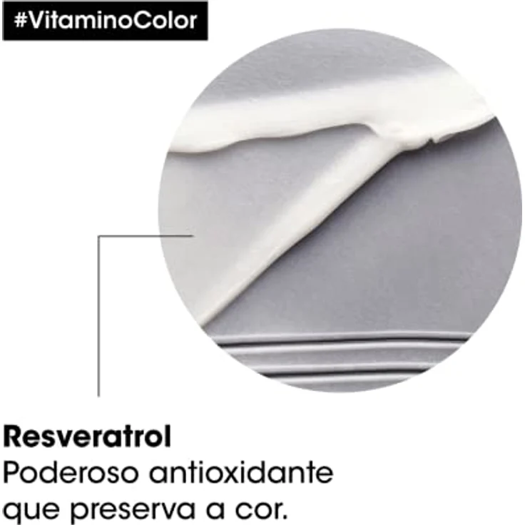 L'Oréal Professionnel Serie Expert Vitamino Color Conditioner 750 ml – Bild 4