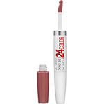 Maybelline New York Lippenstift, Super Stay 24H, Flüssig und langanhaltend, Nr. 725 Caramel Kiss, 5g