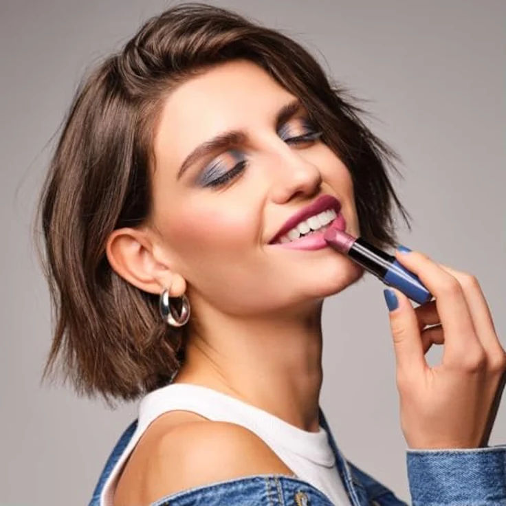 Artdeco Perfect Color Lippenstift - für vollere Lippen und langanhaltende Farbbrillanz in Pink & Rosé, 4g – Bild 5