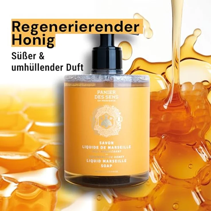 Panier des Sens Gel 500 ml – Bild 3