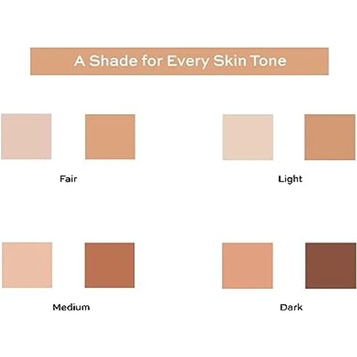 Makeup Revolution Contour Stick Duo Cream Contour & Highlight, Definiert die Wangenknochen und formt das Gesicht, Vegan & Tierversuchsfrei, Medium, 2.4g – Bild 5
