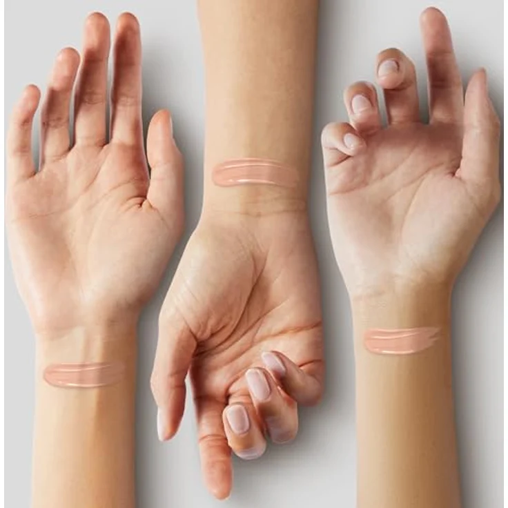 Catrice HD Liquid Coverage Foundation, Nr. 042, Nude, langanhaltend, mattierend, ölfrei, vegan, wasserfest, 30ml – Bild 4