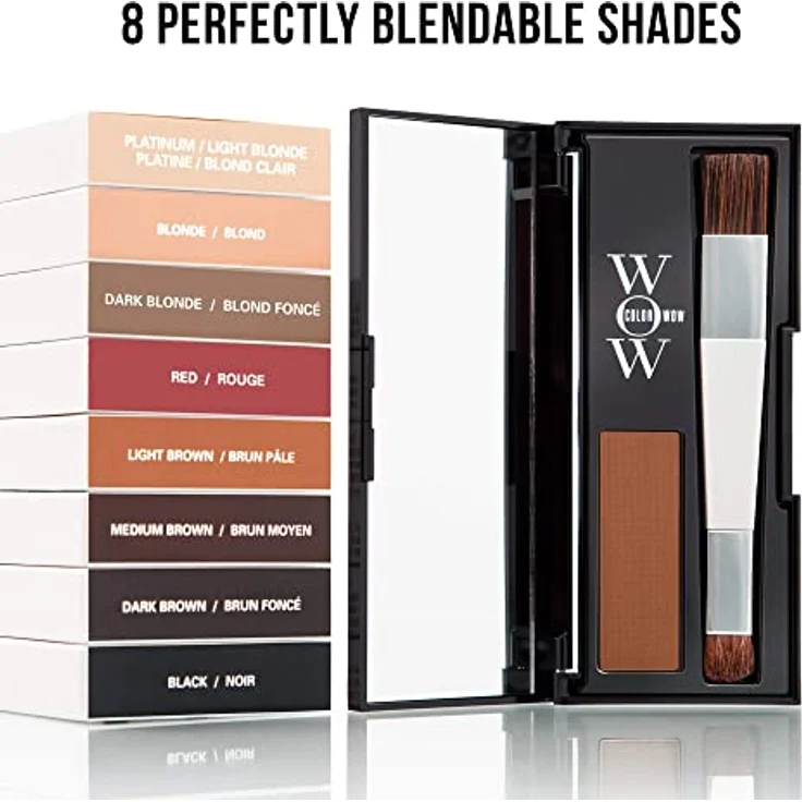 Color Wow Puder Color Wow Root Cover Up 21 g – Bild 5