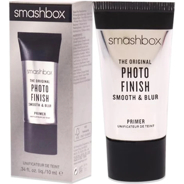 Smashbox Photo Finish Smooth & Blur Foundation Primer Mini Primer 10 ml – Bild 4