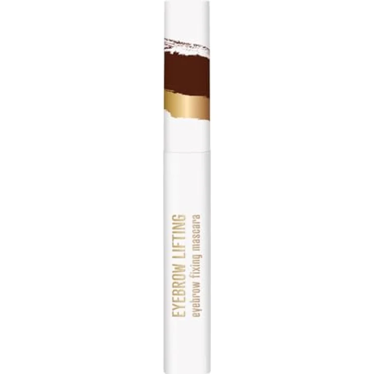 Dermacol Eyebrow Lifting Gelwachs, Augenbrauengel Farbton 02, 5 ml, vegan, mit Pinselapplikator für natürlich fixierte Augenbrauen – Bild 1