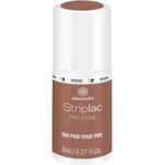 alessandro Striplac Peel or Soak Find Your Fire -VEGAN - LED-Nagellack im erdigen Shimmerton – Für perfekte Nägel in 15 Minuten, 8ml