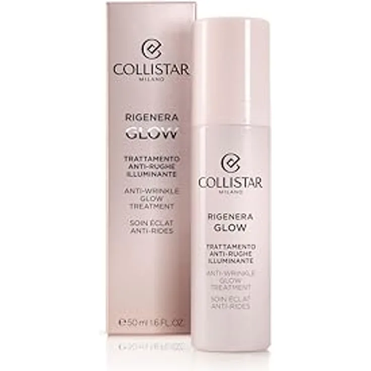 Collistar CLS Rigenera Gesichtscreme mit A/R Illumination, 50 ml