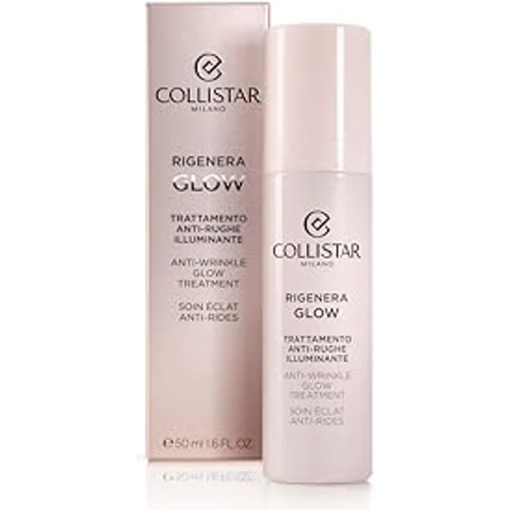 Collistar CLS Rigenera Gesichtscreme mit A/R Illumination, 50 ml – Bild 1