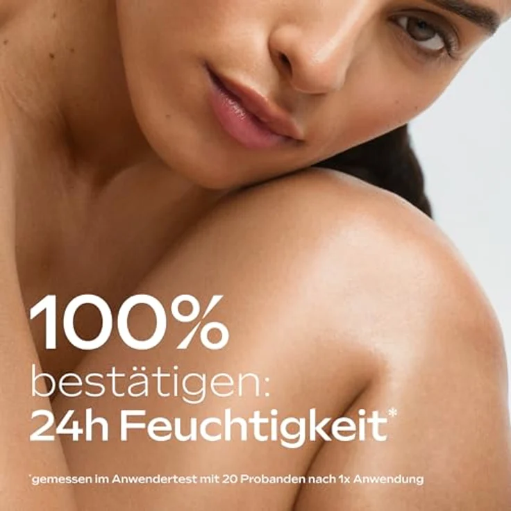 WELEDA Bio Glättende Bodylotion Wildrose, Naturkosmetik mit Jojobaöl & Aprikosenkernöl, 24h Feuchtigkeit für samtig glatte Haut (vegan, 250ml) – Bild 3