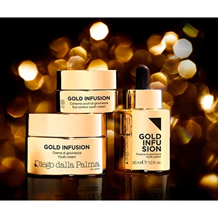 Diego Dalla Palma Augencreme, 15 ml, hochwirksame Augenpflege für Damen – Bild 3