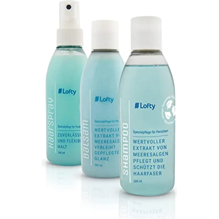 Lofty Pflege-Set 2