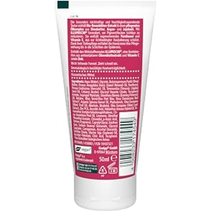 Kneipp Glättende Handcreme Damen, 50 ml, vegan, mit Argan- und Jojobaöl, Anti Aging Formel zur Hautverjüngung – Bild 2
