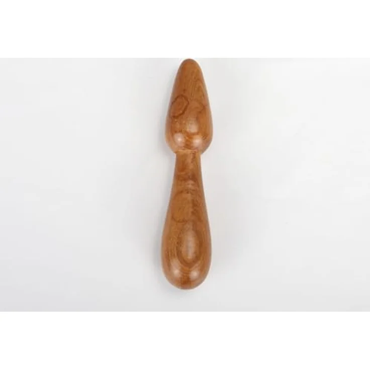 Habys Massageliege Massage-Werkzeug-Set, 6-teiliges Holz-Set für Tiefenmassage mit ergonomischen Formen – Bild 4