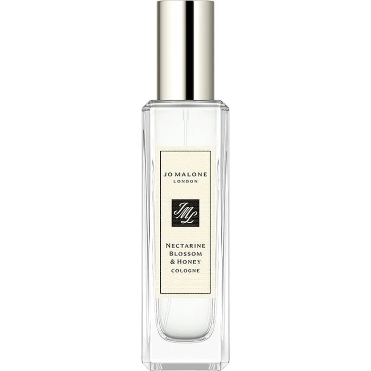 Jo Malone London Nectarine Blossom & Honey, Eau de Cologne 30 ml, Unisexduft mit fruchtigen Noten und süßem Honigaroma