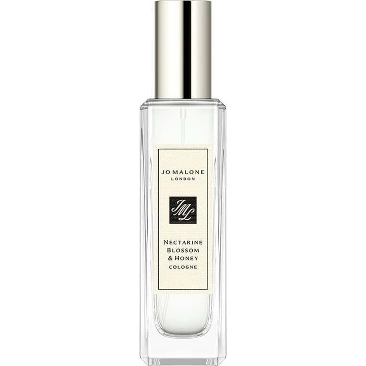 Jo Malone London Nectarine Blossom & Honey, Eau de Cologne 30 ml, Unisexduft mit fruchtigen Noten und süßem Honigaroma