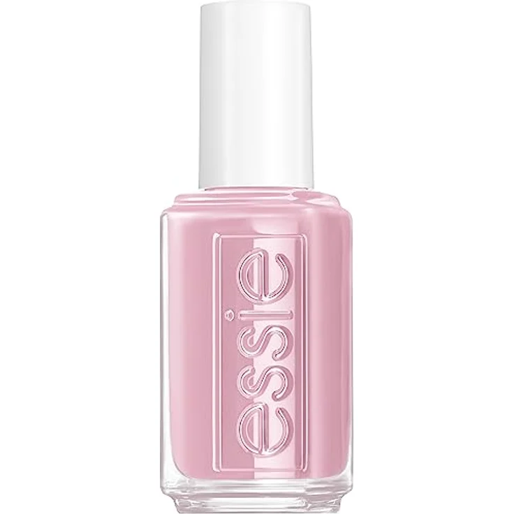 Essie Schnelltrocknender Nagellack „expressie“, Nr. 210 throw it on, Violett, Vegane Formel, 10 ml – Bild 3