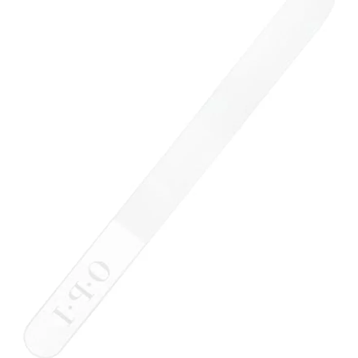 OPI Feilen Crystal File, zum präzisen Kürzen und Formen von Fuß- und Fingernägeln – Bild 3