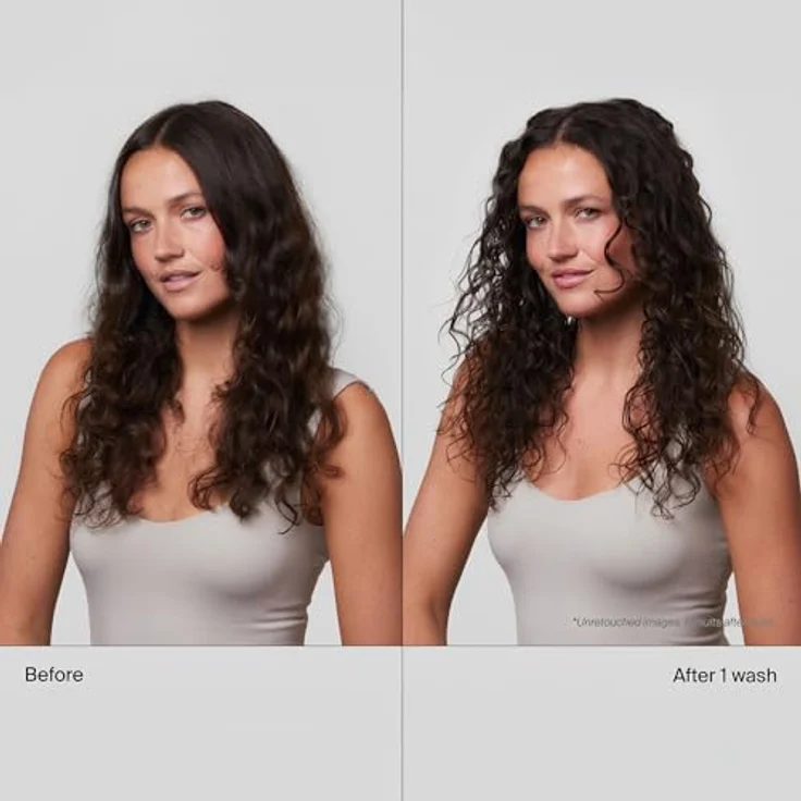 Living Proof Curl Conditioner 60ml – Definition & Anti-Frizz – Feuchtigkeitsspendend, entwirrend & stärkend für welliges, lockiges & krauses Haar – Bild 3