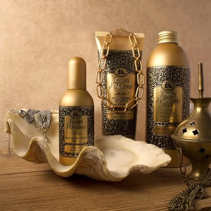 Tesori D'Oriente Tesori D Oriente Royal Oud Yemen Badecreme 500 ml - Preisvergleich – Bild 6