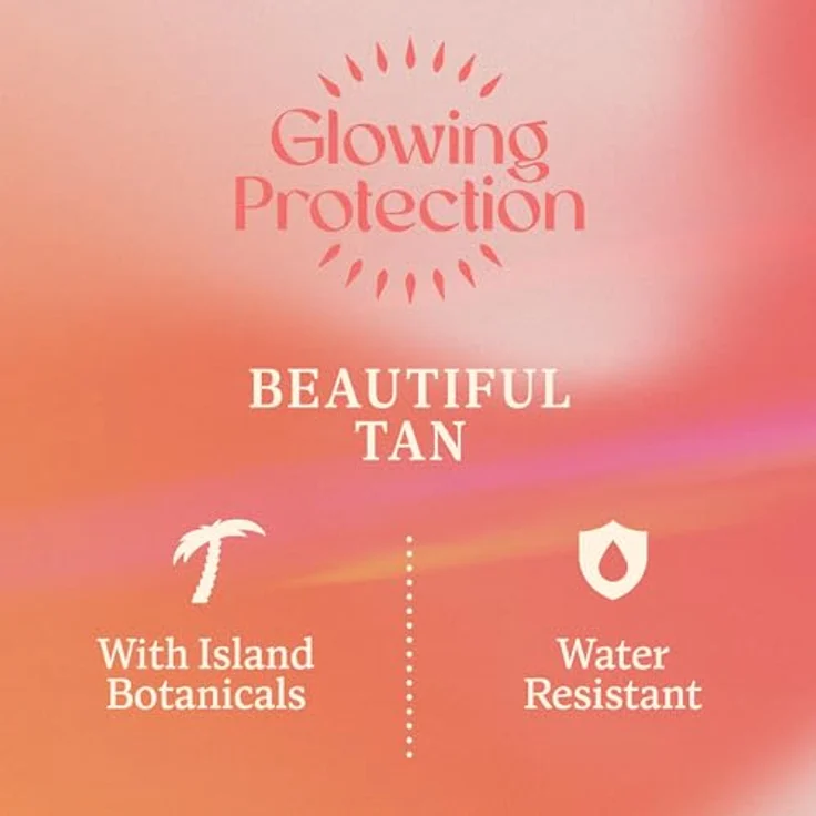 Hawaiian Tropic Satin Glowing Protection Sun Lotion SPF30 100 ml – Bild 6