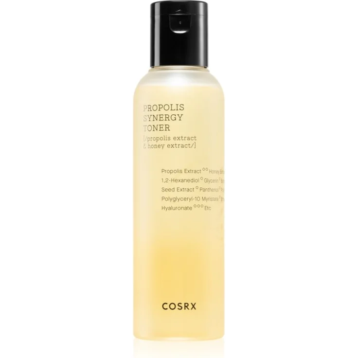 Cosrx Full Fit Propolis Hauttonikum, Gesichtswasser für klare und glatte Haut, 150 ml