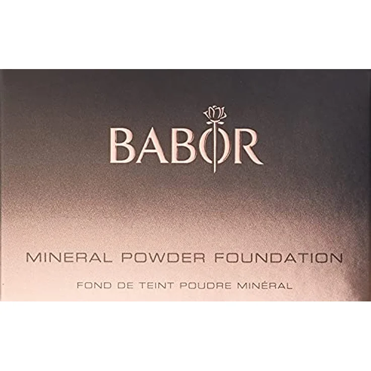 Babor Make-up Teint Mineral Powder Foundation Nr. 02 Medium 20 g 20 g – Bild 6