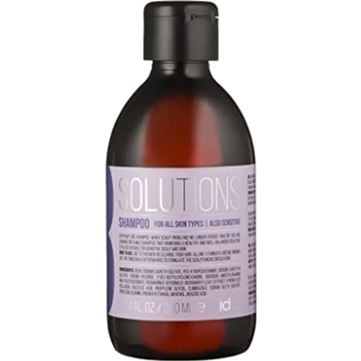 IDHAIR - Solutions No. 3 300 ml
