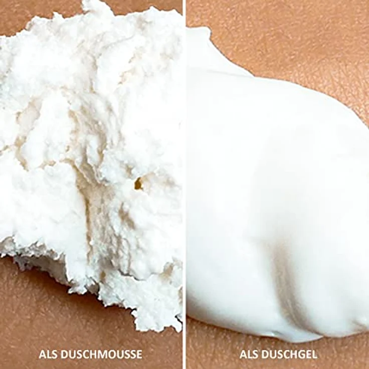 puremetics Zero Waste Duschgel Pulver “Sensibelchen“ (100g = 400ml) | für alle Hauttypen | vegan & plastikfrei – Bild 5
