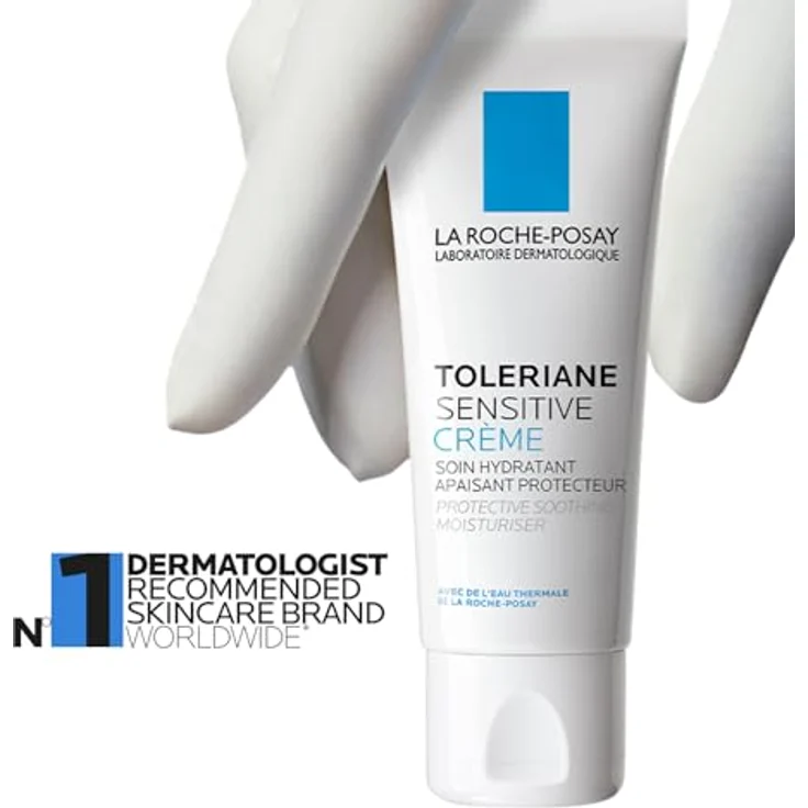 La Roche-Posay Toleriane Dermallergo Creme Gesichtscreme 40 ml – Bild 7