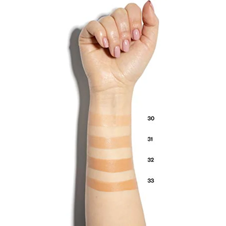 Paese Cosmetics Lush Satin Foundation, Nuance Nr. 32, 50 ml – Bild 3