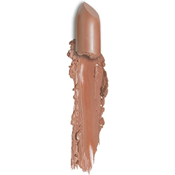 lavera Cream Glow Lipstick -Golden Ochre 06 - Intensive Farbe - Glänzendes Finish - Hoher Tragekomfort - Bis zu 6 Stunden Halt - vegan - Naturkosmetik (1x 18 g) – Bild 3